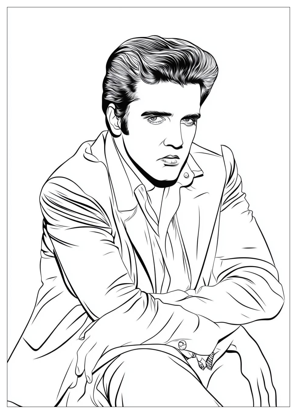 elvis_coloring_pages_21
