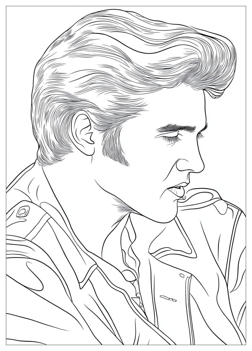 elvis_coloring_pages_23