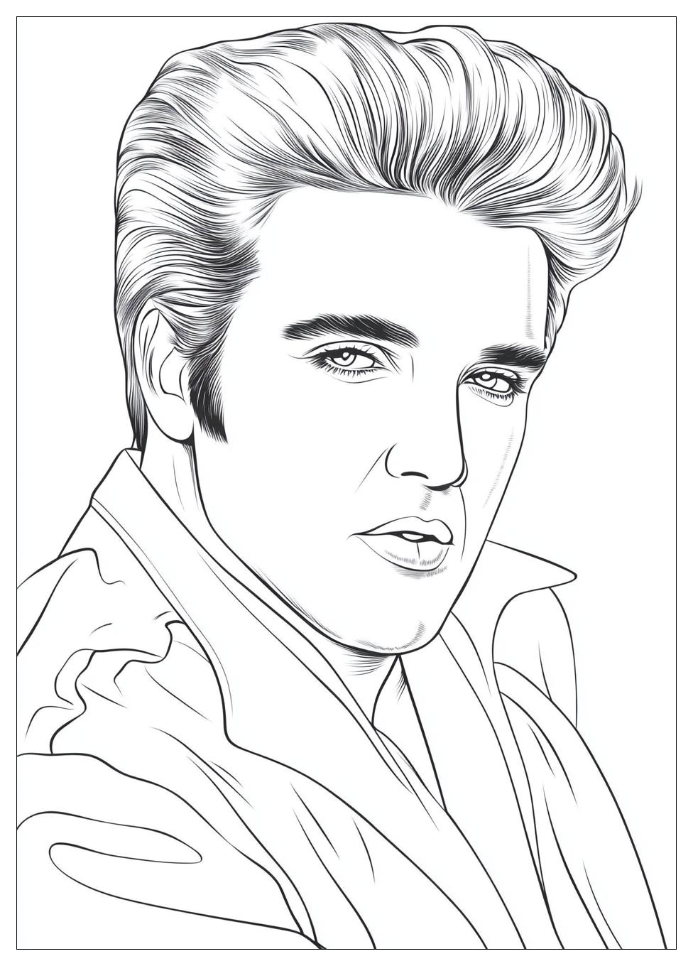 elvis_coloring_pages_24
