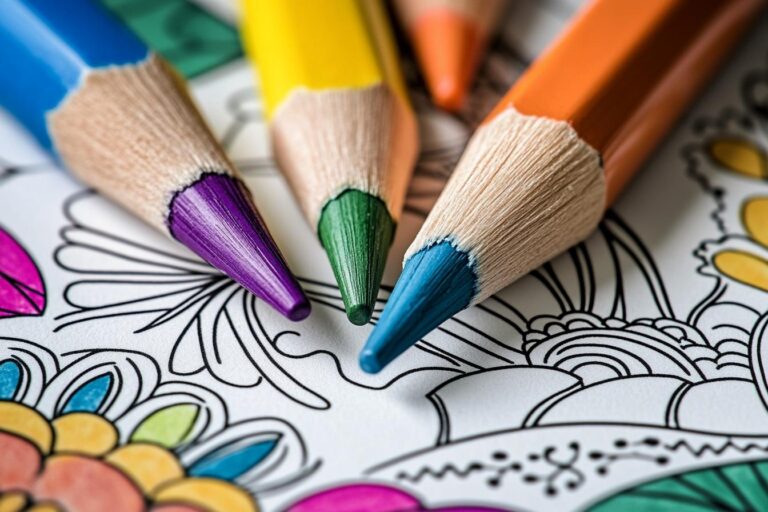 Encanto Coloring Pages : Color Your Way into Encanto