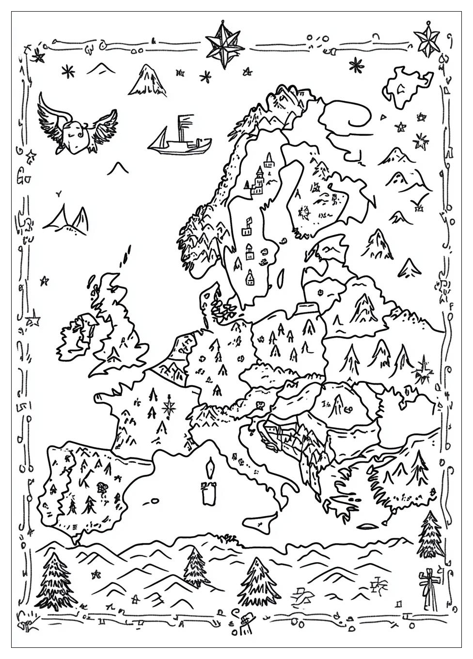 europe_map_coloring_pages_15