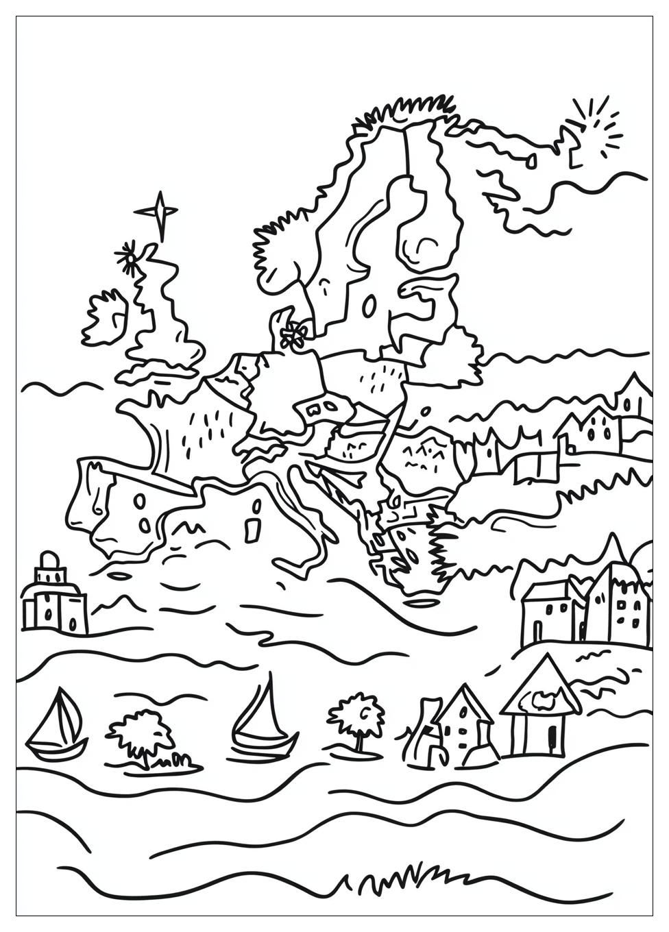 europe_map_coloring_pages_16