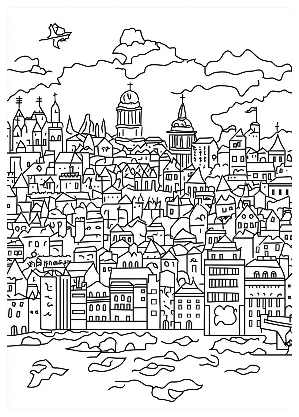 europe_map_coloring_pages_17