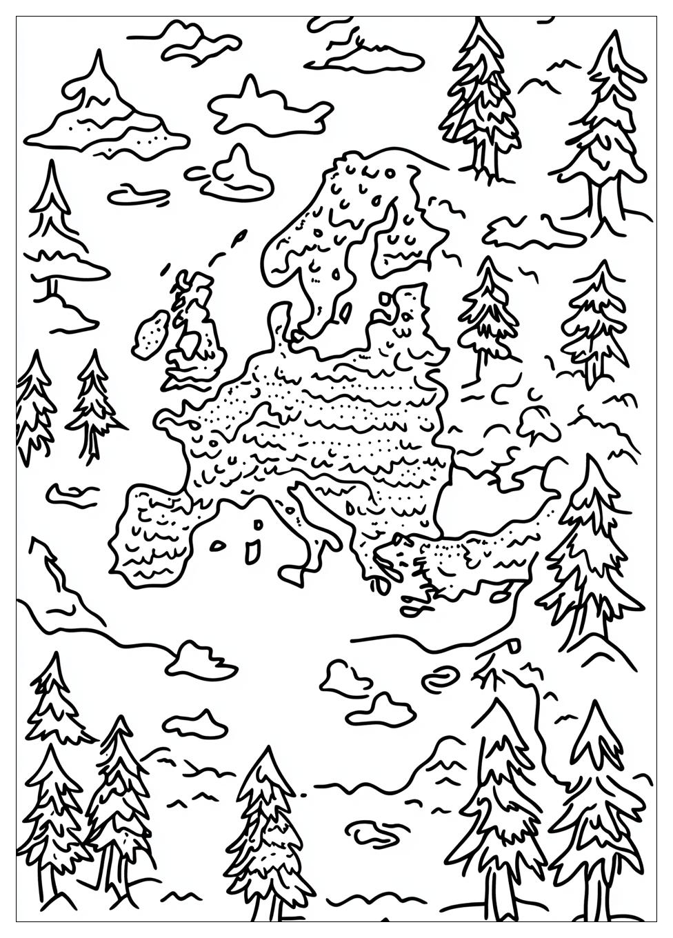 europe_map_coloring_pages_2