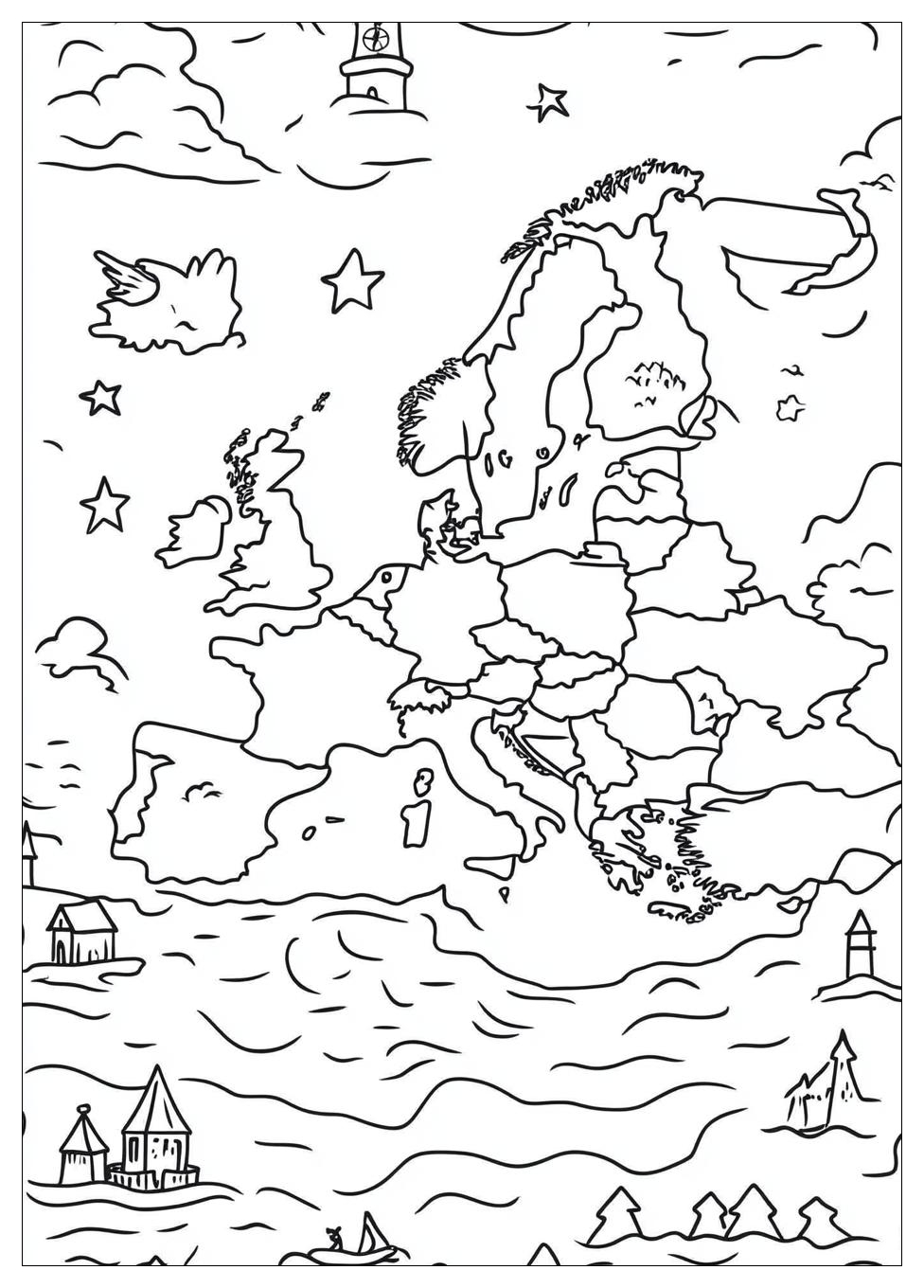 europe_map_coloring_pages_3