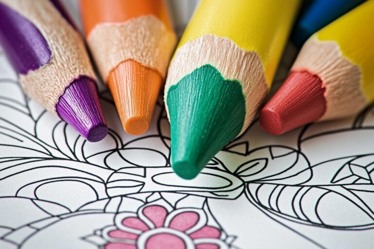 Exercise Coloring Pages : Fun & Educational Activity for Kids
