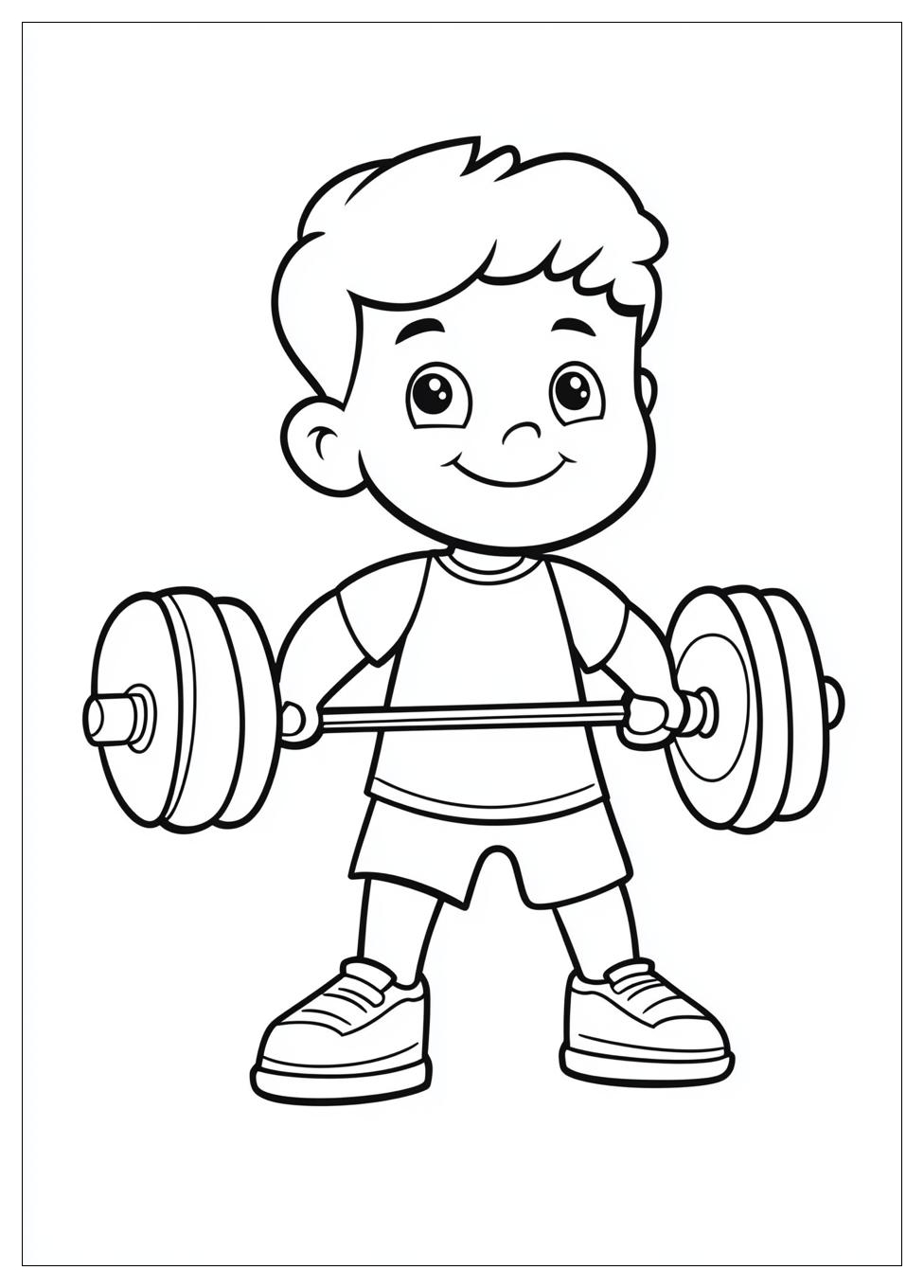 exercise_coloring_pages_12