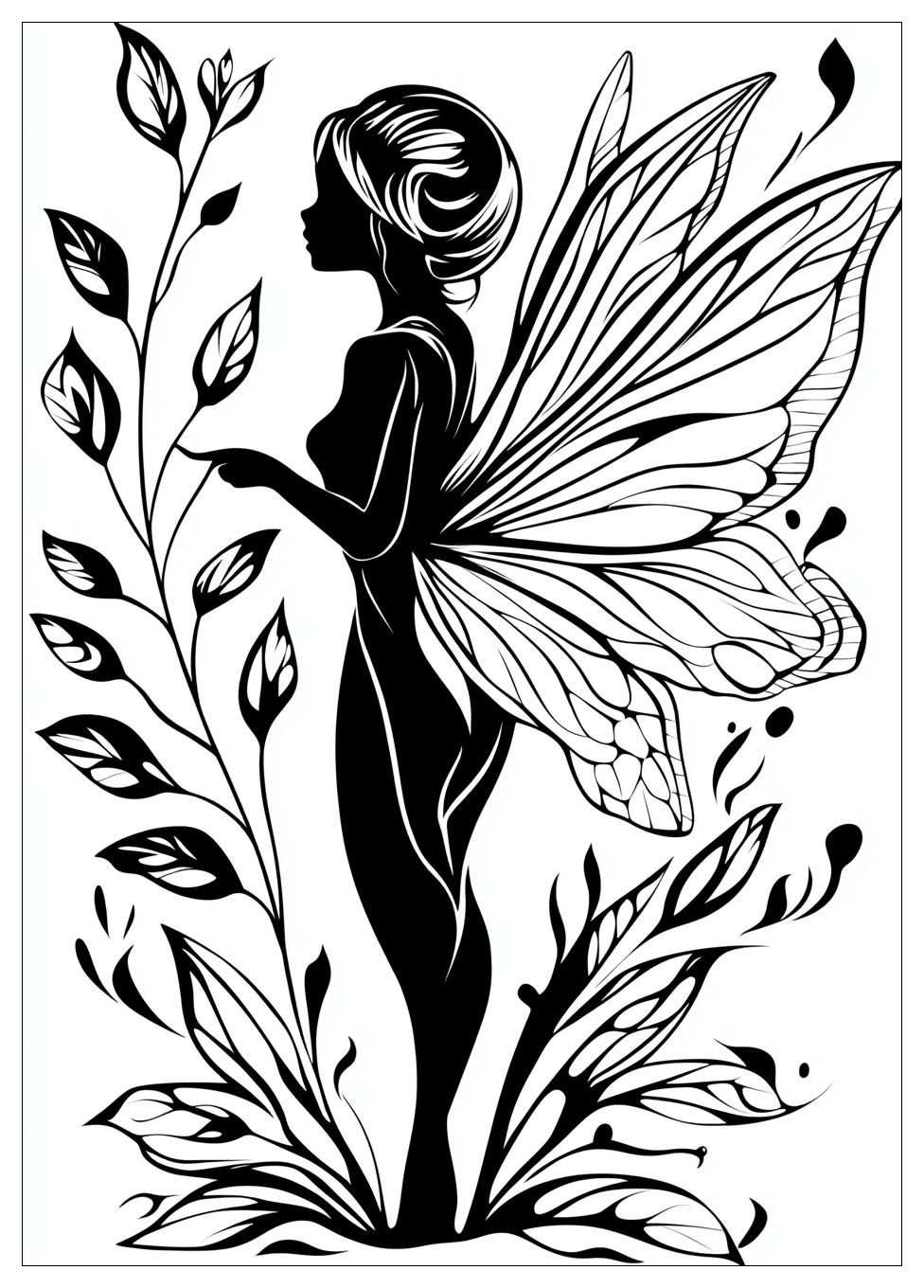 fairy_coloring_pages_1