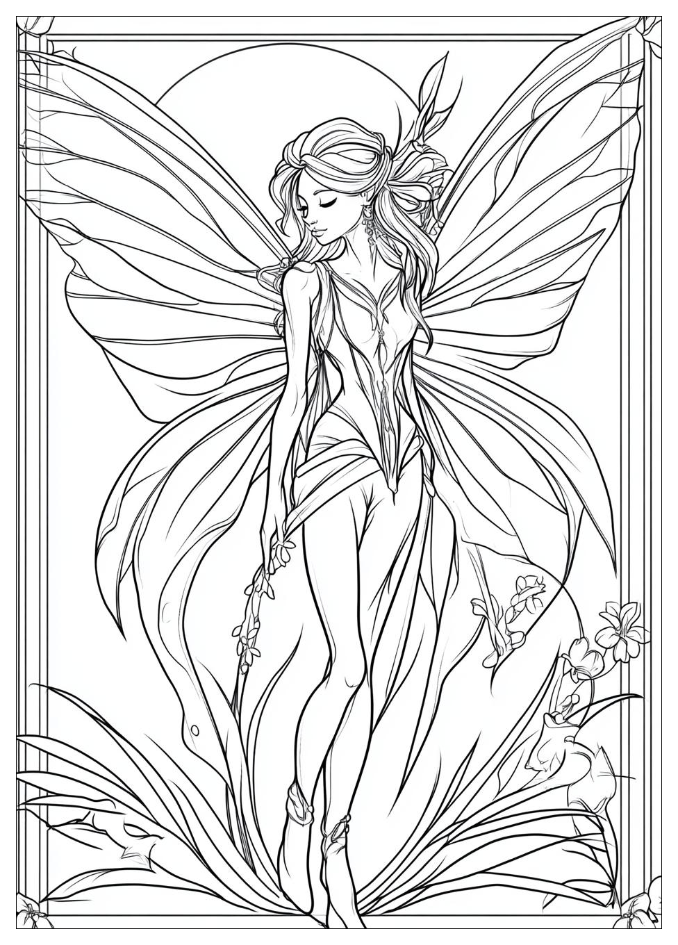 fairy_coloring_pages_16