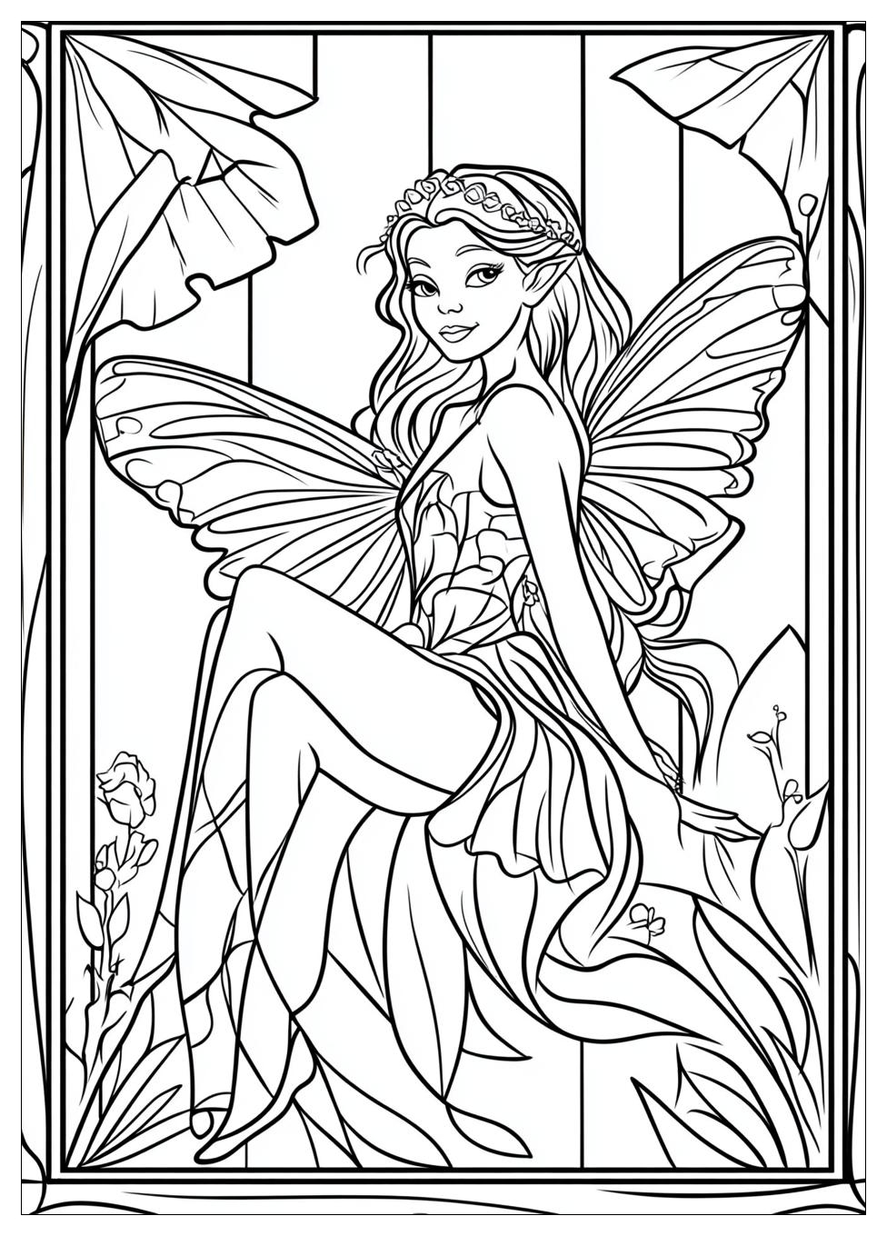 fairy_coloring_pages_2