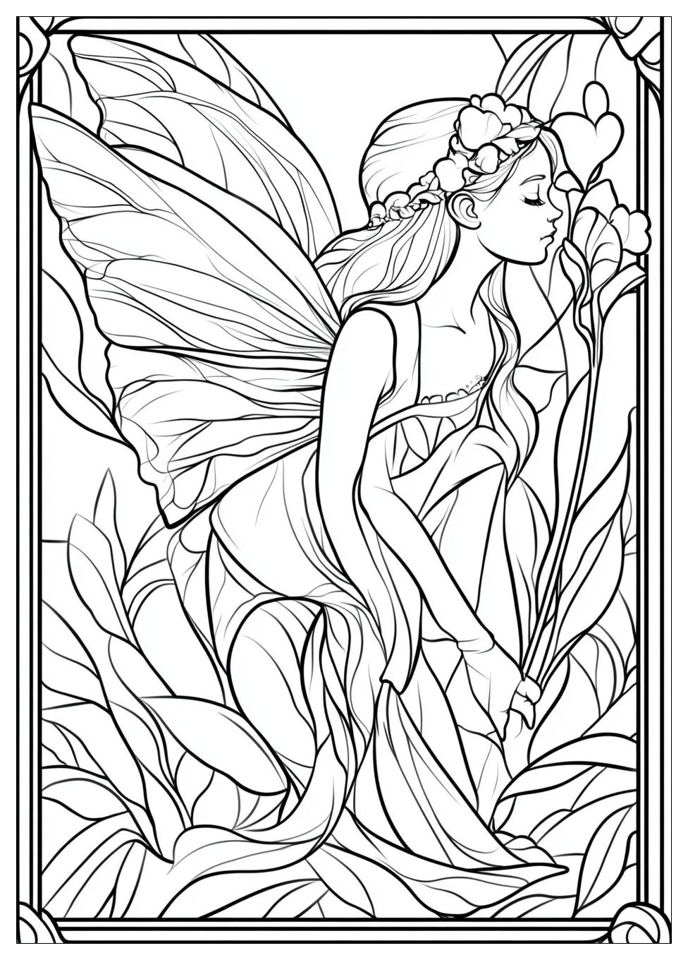 fairy_coloring_pages_4