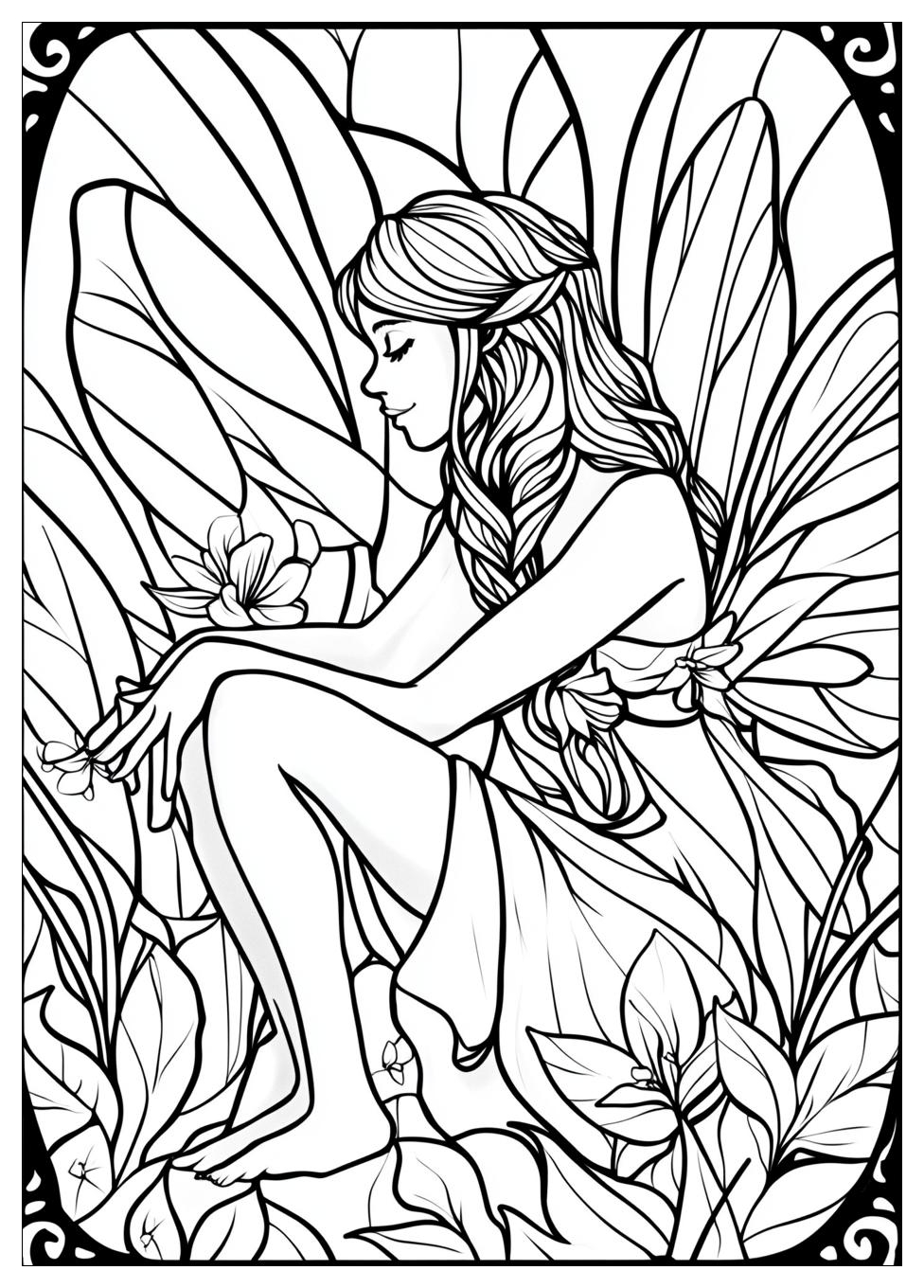 fairy_coloring_pages_8