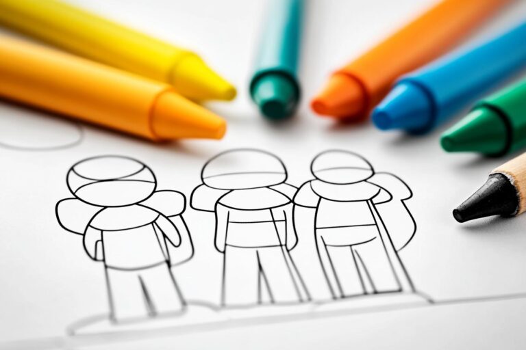 Fall Guys Coloring Pages : Color Your Way to Fun