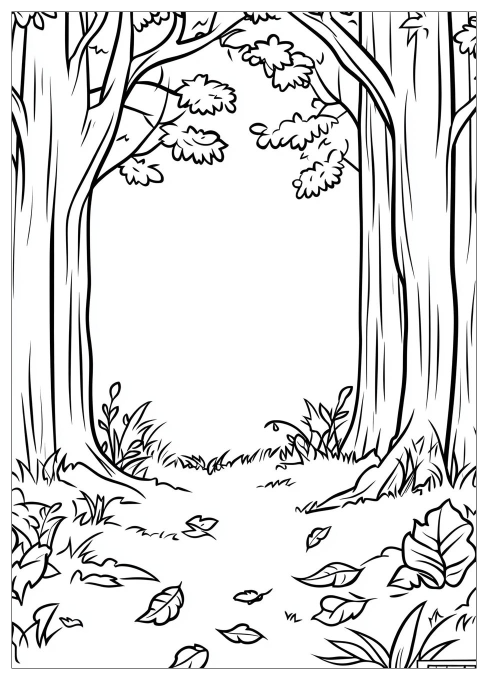 fall_scene_coloring_pages_1