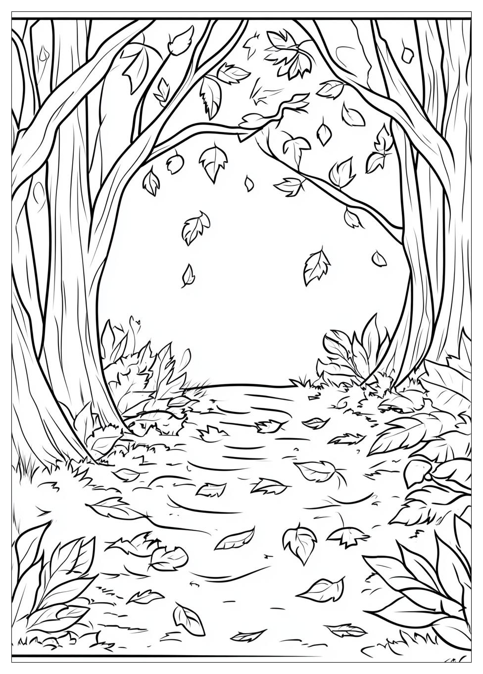 fall_scene_coloring_pages_7