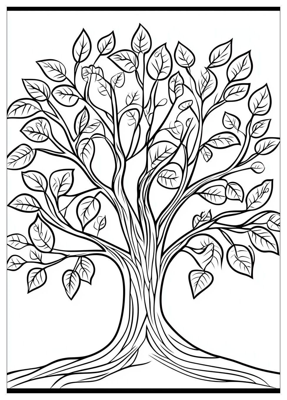 family_tree_coloring_pages_9
