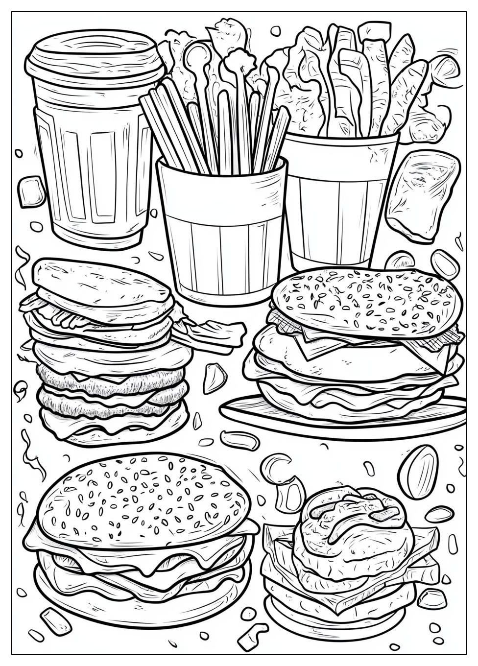 fast_food_coloring_pages_24
