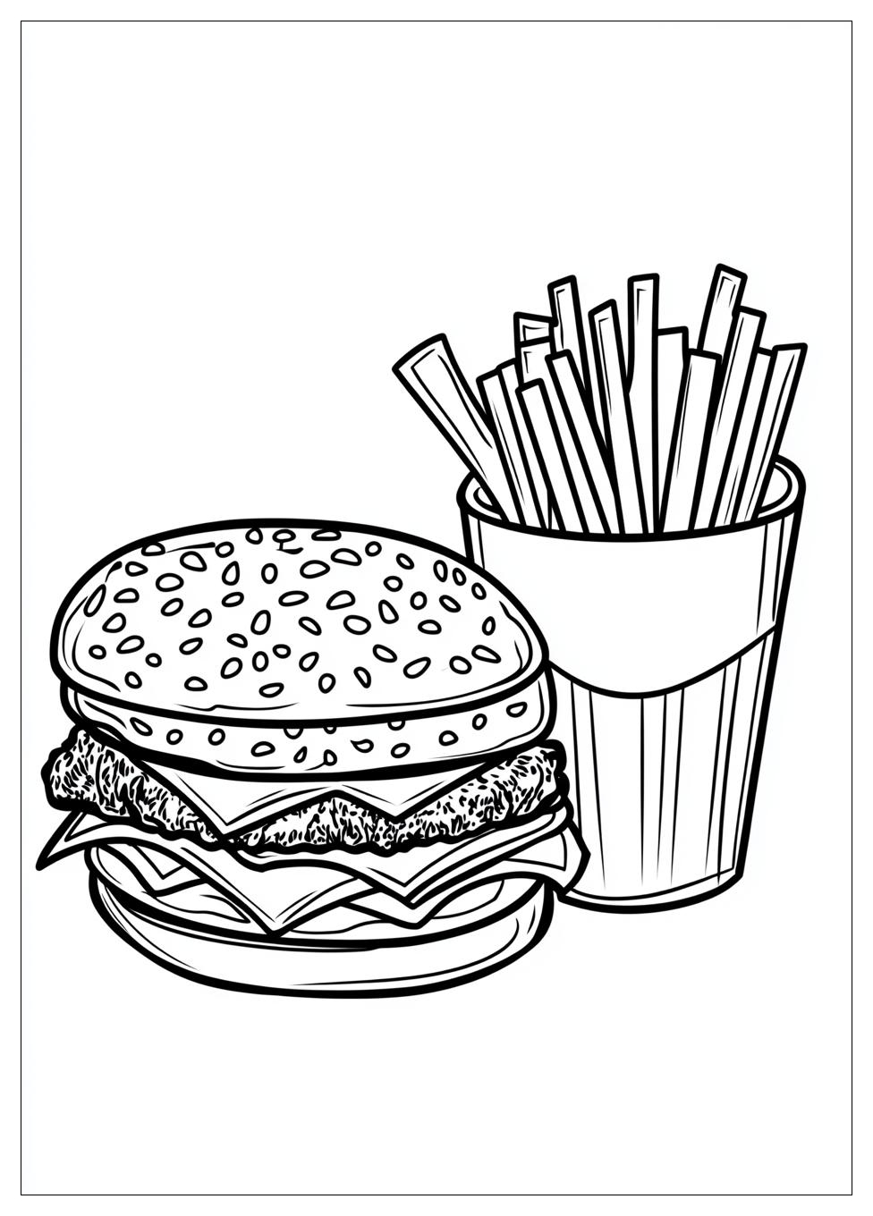 fast_food_coloring_pages_8