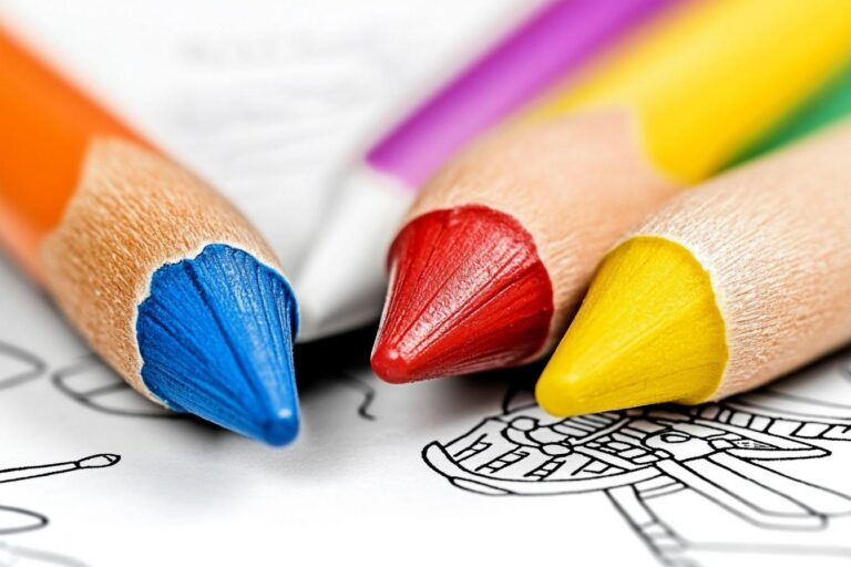 Fathers Day Coloring Pages : Color Your Dad a Happy Father’s Day