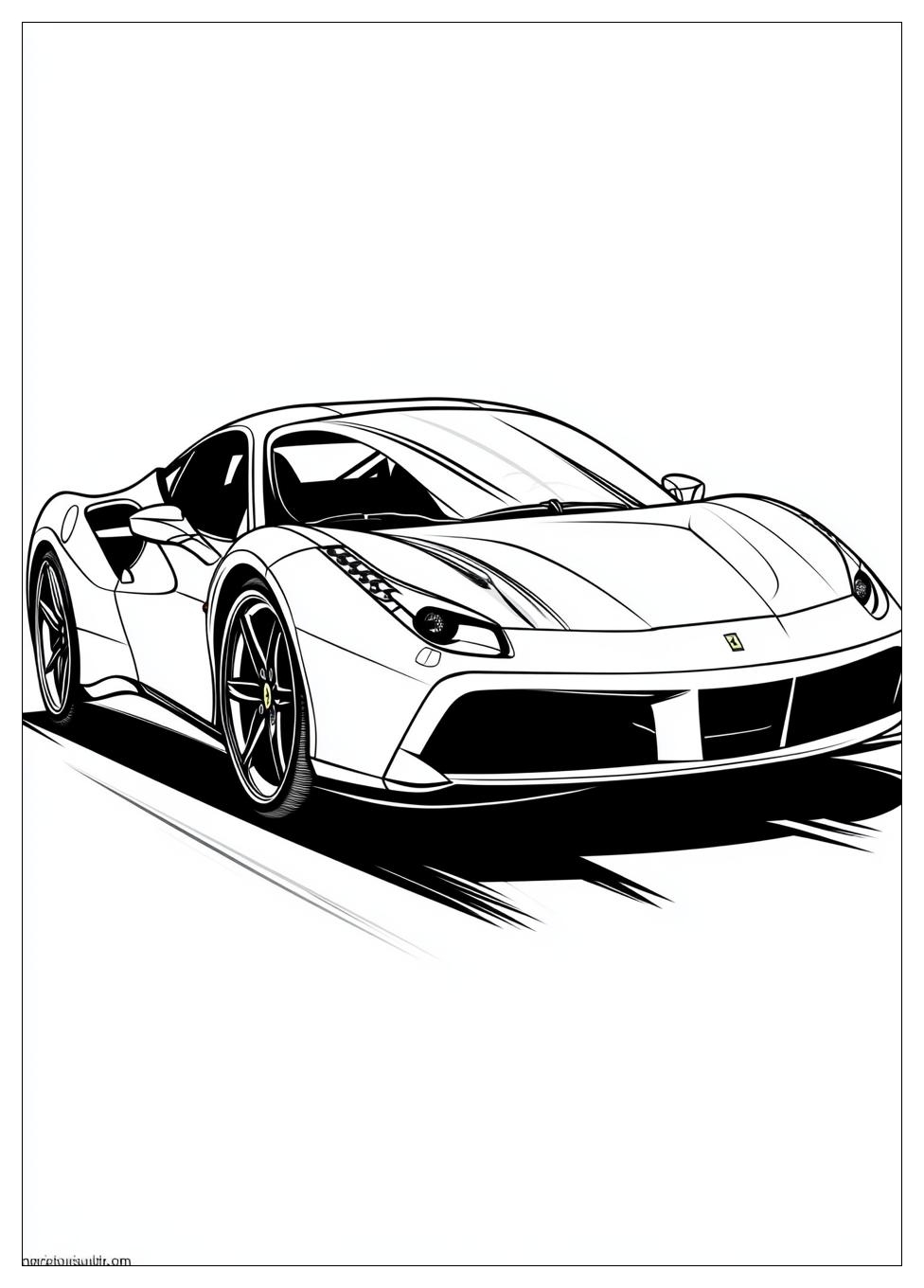 ferrari_coloring_pages_1