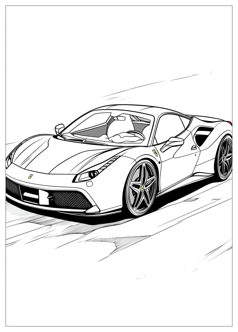 ferrari_coloring_pages_9