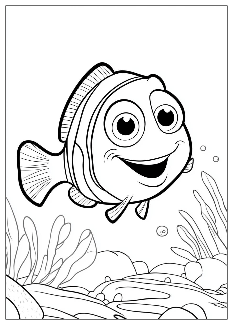 finding_nemo_coloring_pages_4