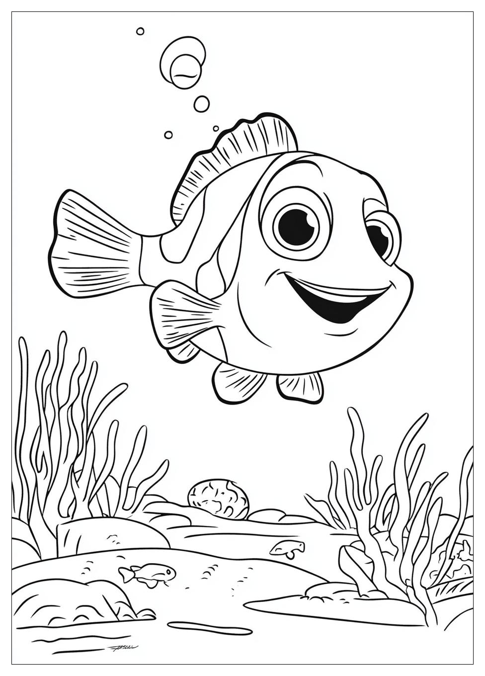 finding_nemo_coloring_pages_5