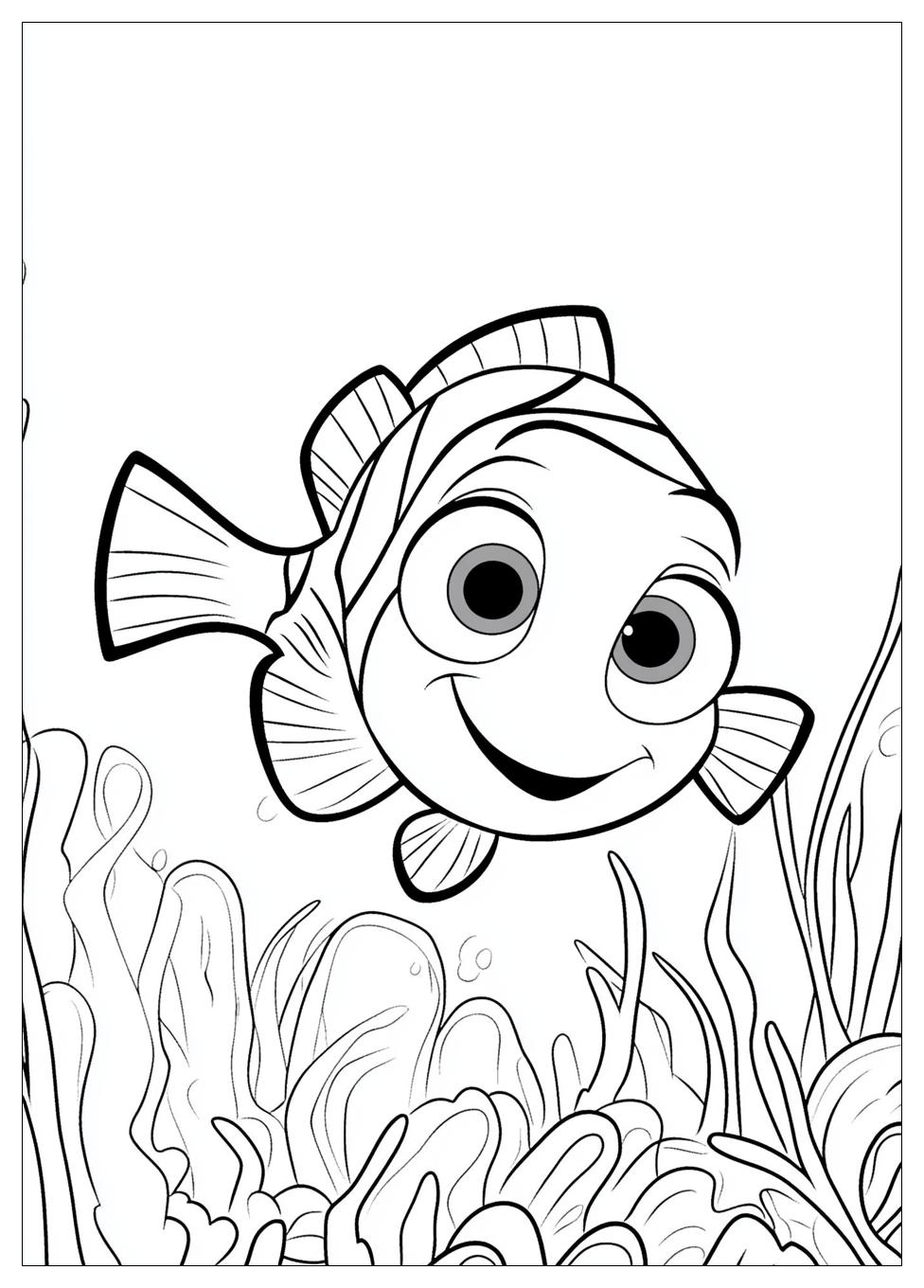 finding_nemo_coloring_pages_8