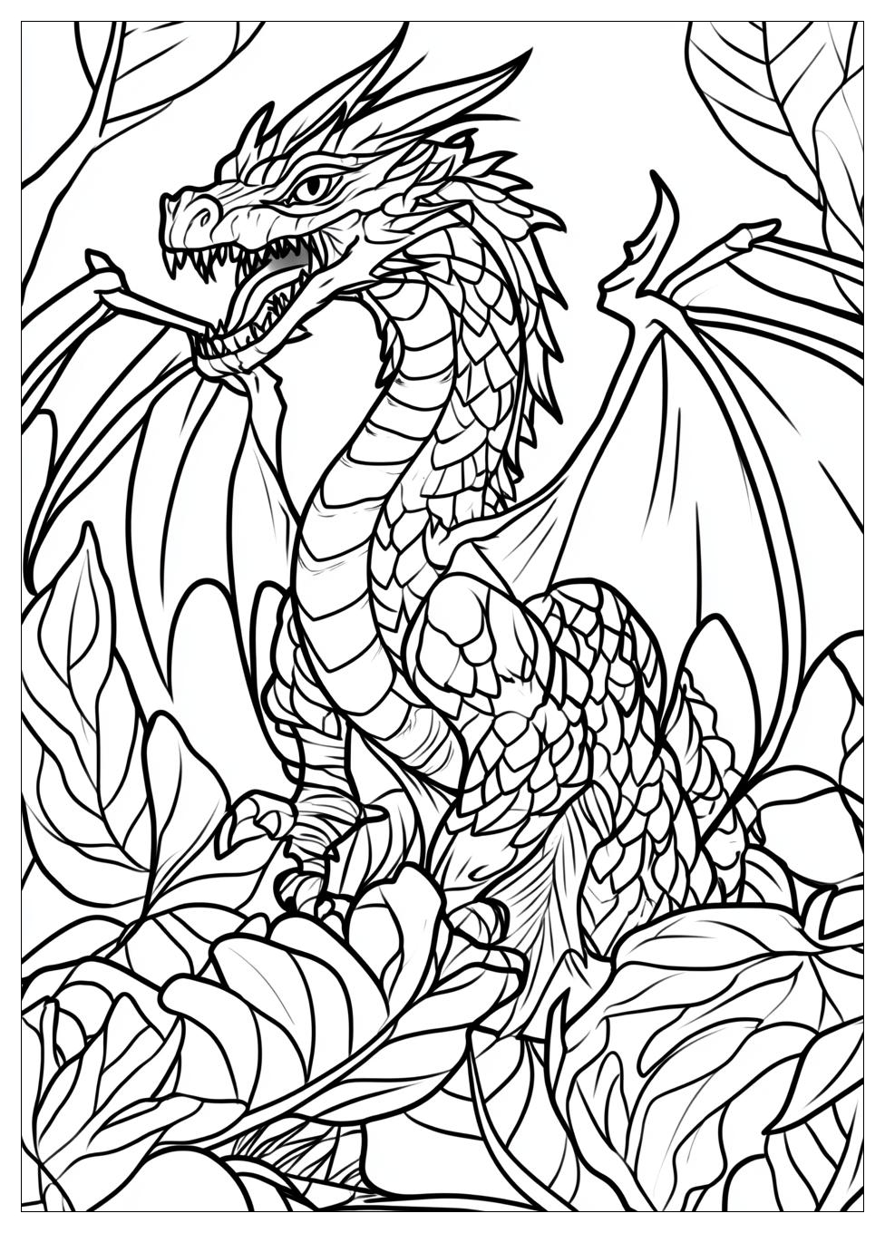 fire_breathing_dragon_coloring_pages_11