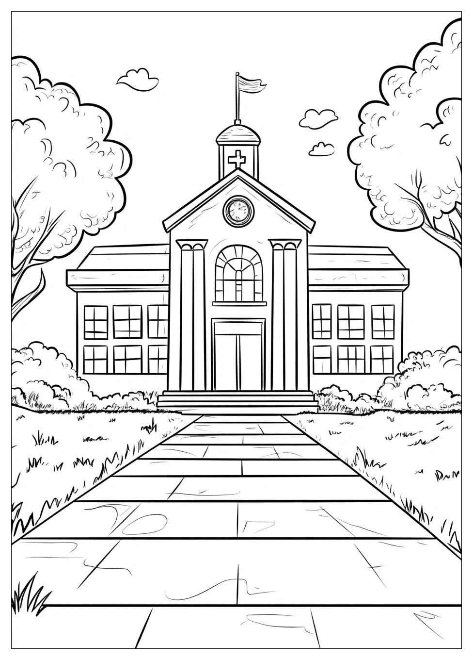 first_day_of_school_coloring_pages_1