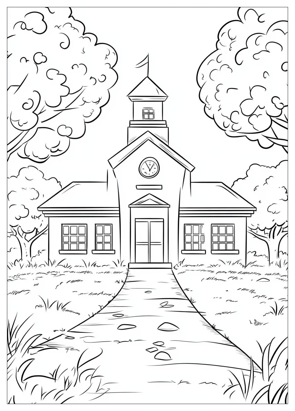 first_day_of_school_coloring_pages_2