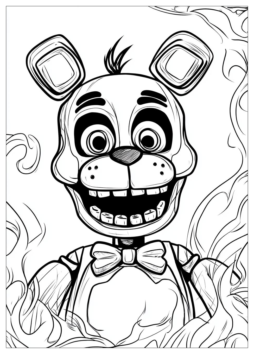 five_nights_at_freddys_coloring_pages_2