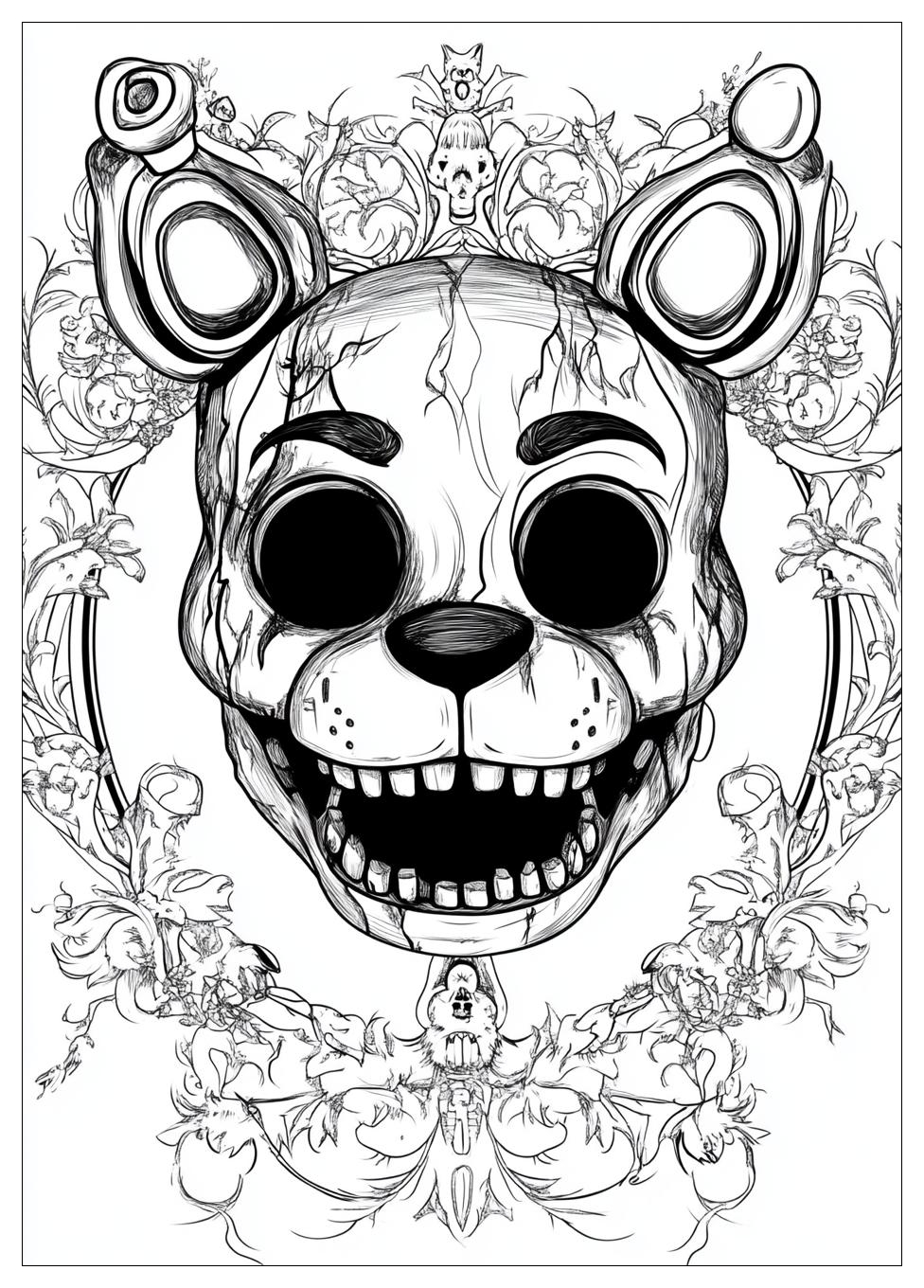 five_nights_at_freddys_coloring_pages_23
