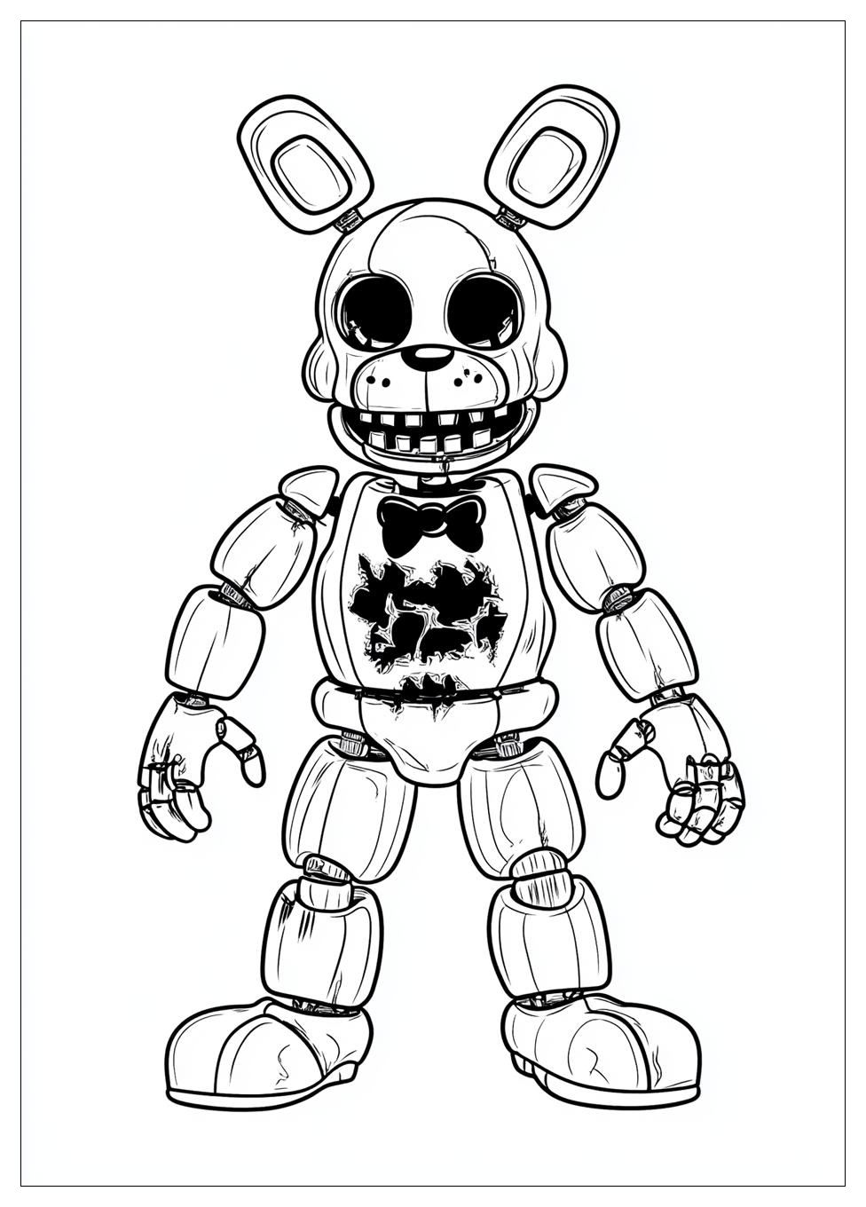five_nights_at_freddys_coloring_pages_4
