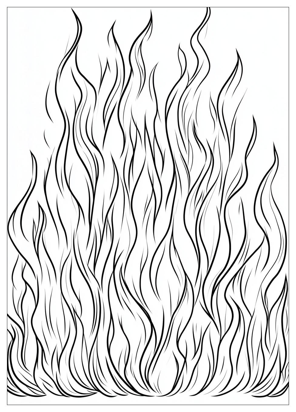 flame_coloring_pages_2