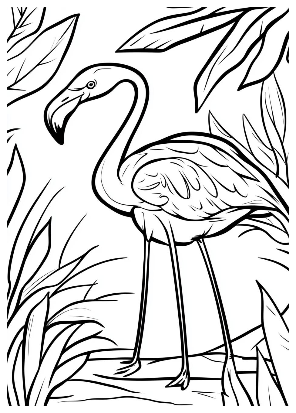 flamingo_coloring_pages_17