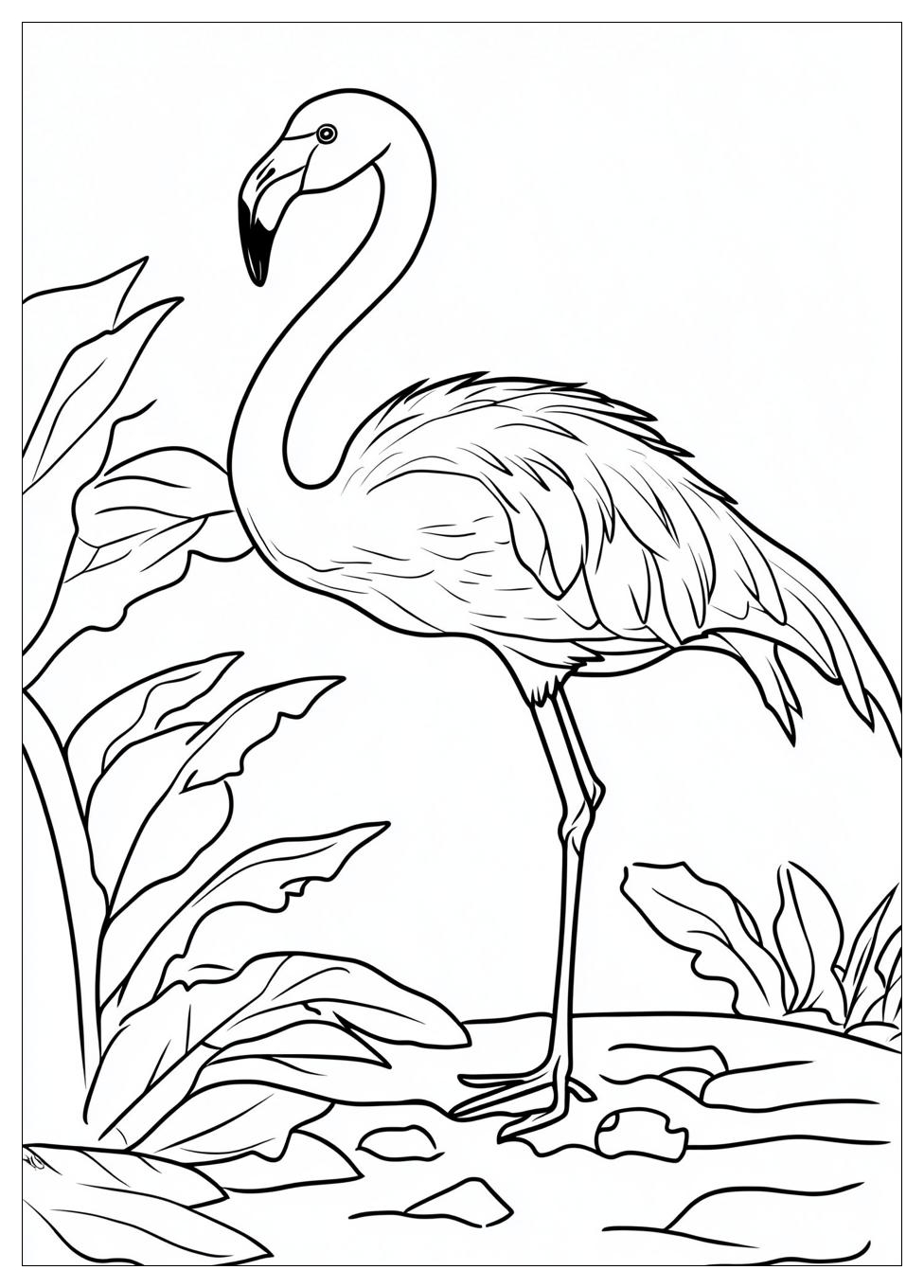 flamingo_coloring_pages_3