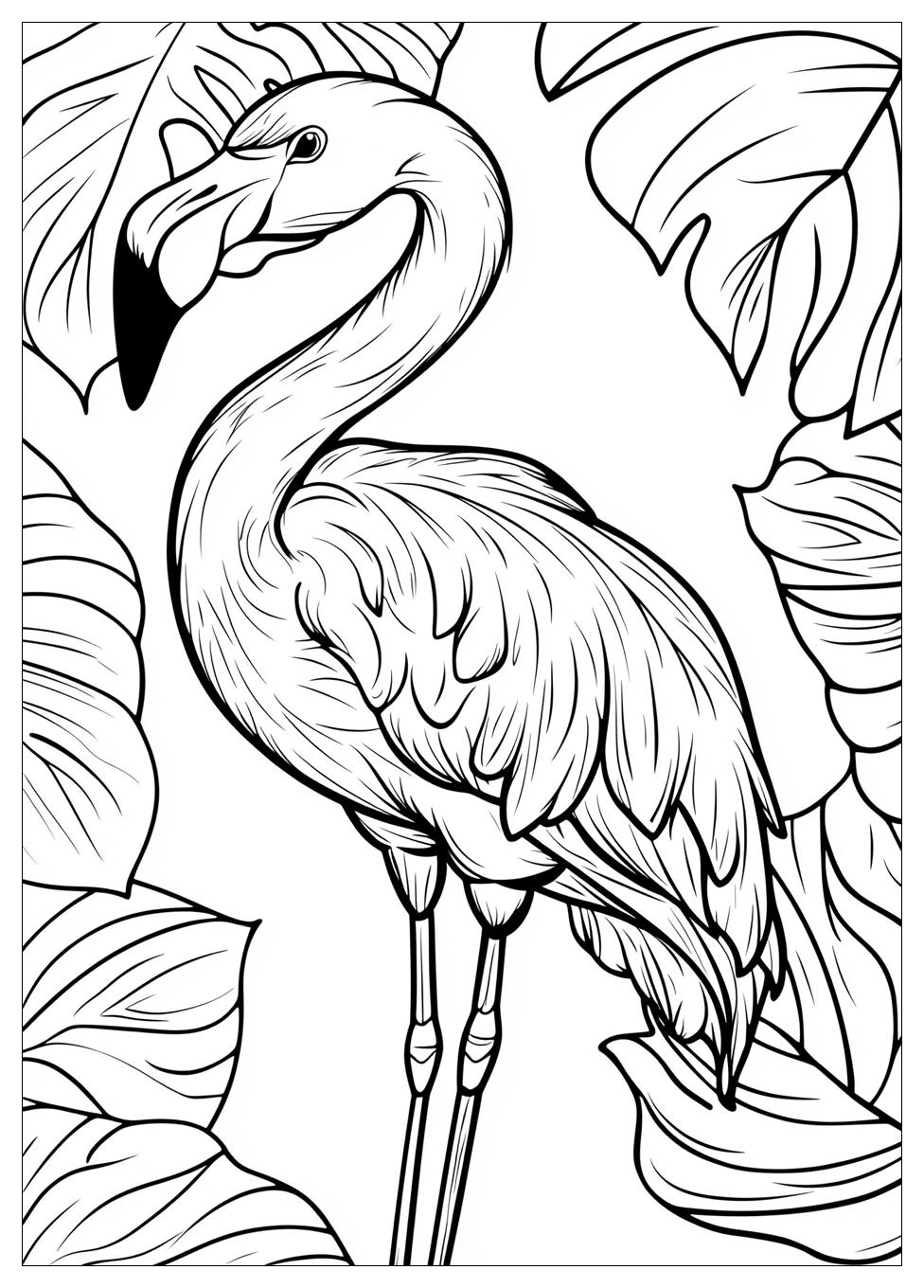 flamingo_coloring_pages_4