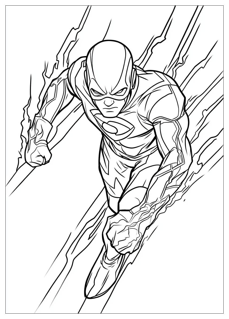 flash_coloring_pages_1