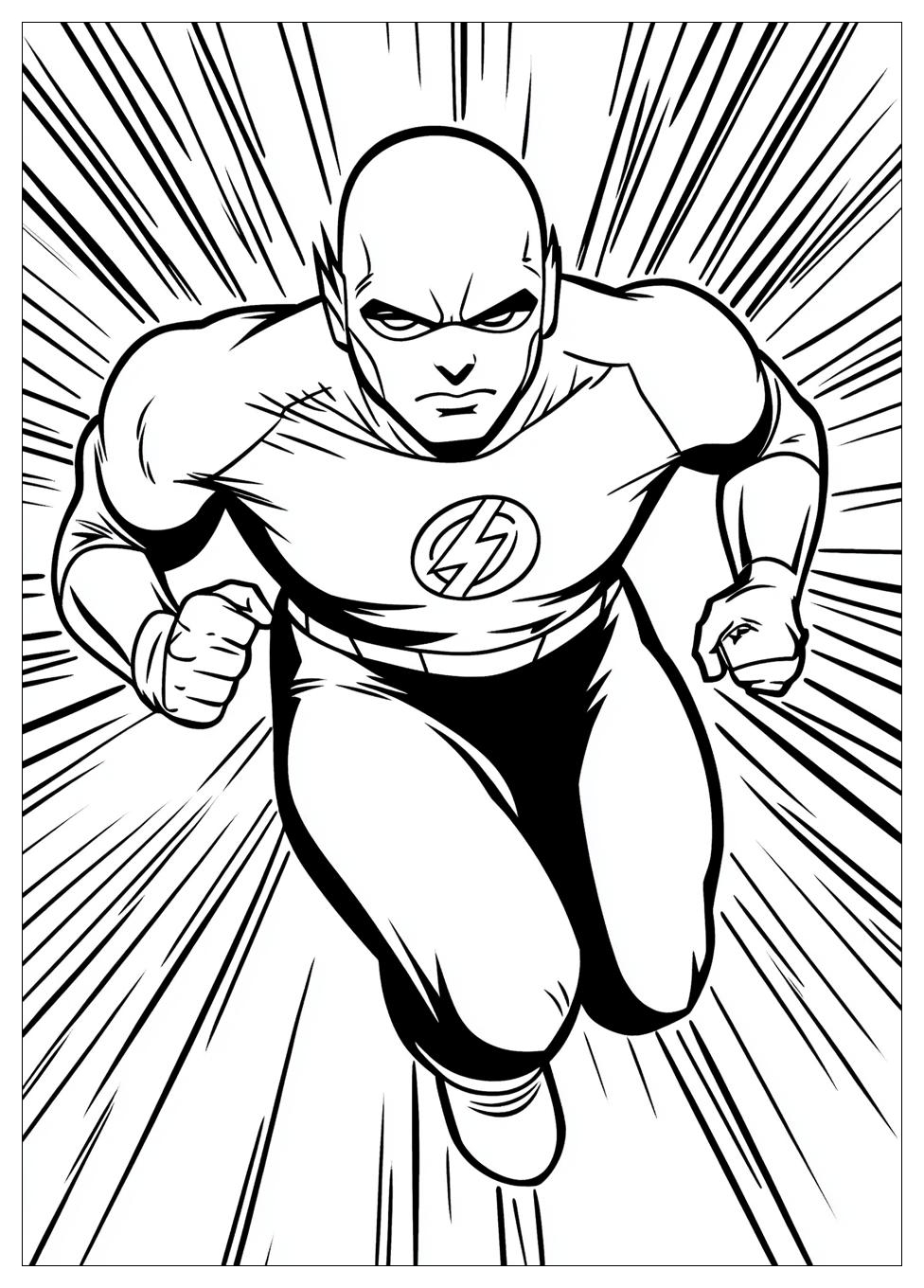 flash_coloring_pages_10