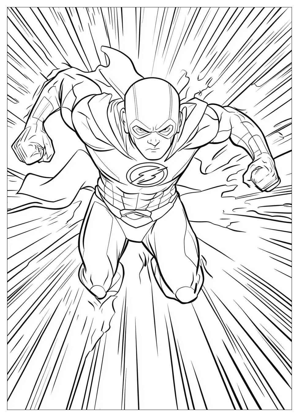 flash_coloring_pages_2