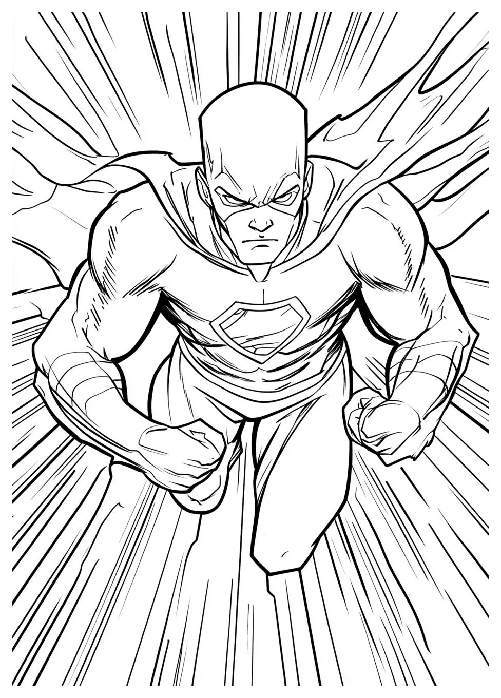 flash_coloring_pages_7