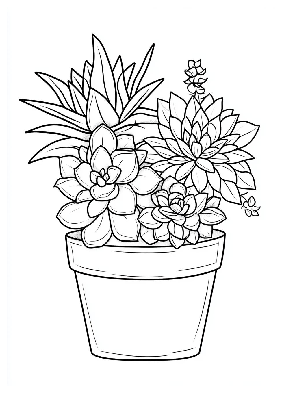 flower_pot_coloring_pages_18