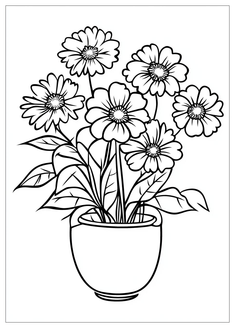 flower_pot_coloring_pages_19