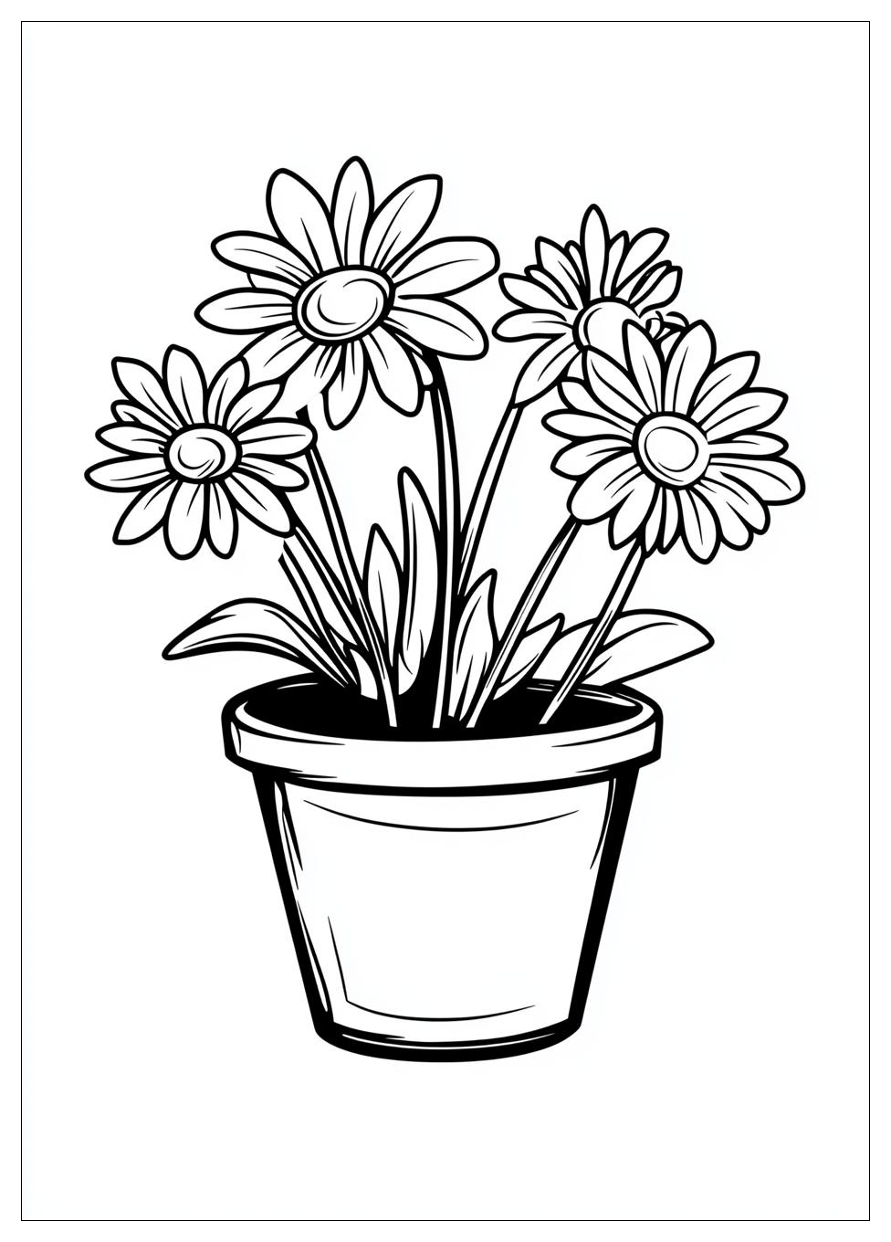 flower_pot_coloring_pages_2