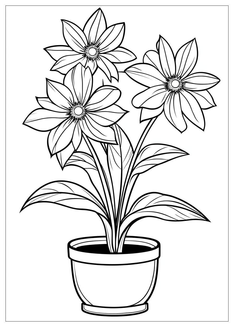 flower_pot_coloring_pages_7