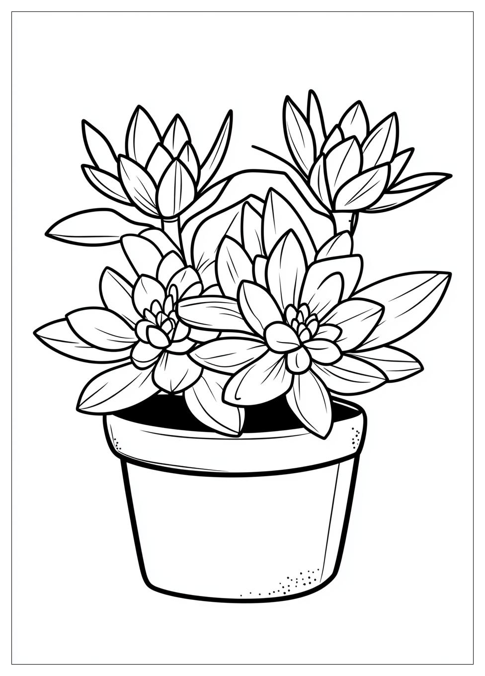 flower_pot_coloring_pages_9
