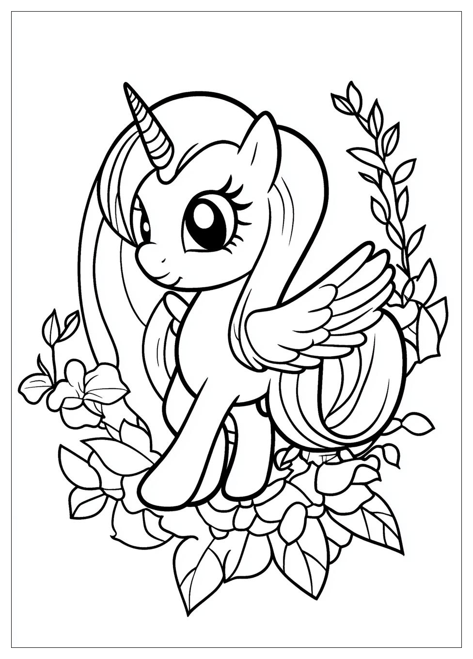 fluttershy_coloring_pages_9