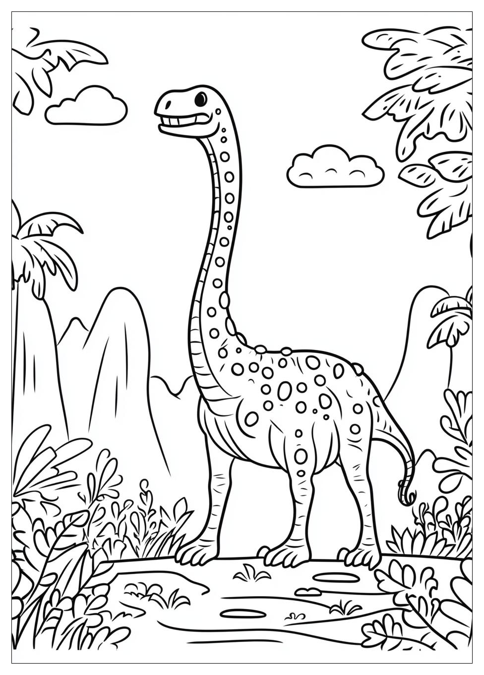 fossil_coloring_pages_1