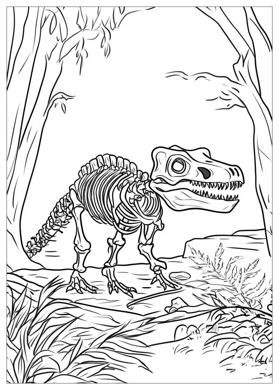 fossil_coloring_pages_11
